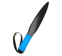 JUMPLAWN Baguette de Dressage pour Chiens Game Break Stick en Nylon et Polyester Poignée Antidérapante Confortable, Équipement Professionnel pour Dressage et Promenade de Chiens Moyens