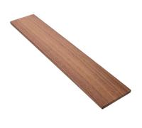 JUMPLAWN Bloc Rectangulaire en Bois Massif pour Gravure, Sculpture | Grain Net et Profond, Usage sur Appui de Fenêtre ou Assemblage de Bureau, Finition Vintage