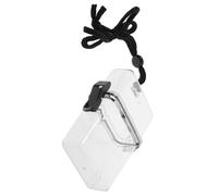 JUMPLAWN Boîte Étanche Extérieure en Abs pour Téléphone et Clés, Protection Imperméable Pêche Kite Surf, Garde Vos Objets Précieux au Sec
