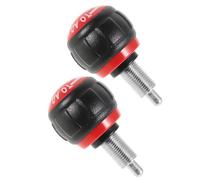 JUMPLAWN Bouton de Remplacement pour Vélo d'exercice 2pcs en Fer Résistant Contrôle Précis Résistance et Connexion Stable pour Entraînement Silencieux à Domicile