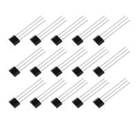 JUMPLAWN Capteurs à Effet Hall Lot de 15 en Alliage pour Mesure de Courant Fonctionnement Stable, Adaptés aux Scénarios de Mesure Actuels et Automobile