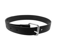 JUMPLAWN Ceinture de Lestage pour Plongée en Apnée à Boucle Rapide, Noire | Silicone et Acier Inoxydable, Sangle Souple Antidérapante, pour Combinaison, Poids et Entraînement Piscine