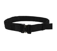 JUMPLAWN Ceinture Utilitaire de Police en Nylon Double Couche pour Uniforme | Fermeture Fiable, Réglage Rapide, Points D’attache Intégrés, Support Stable, Usage Extérieur et Mouvement