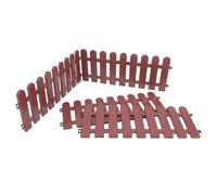 JUMPLAWN Clôture pour Tortues de Terre 4pcs en PVC Robuste, Structure DIY Spacieuse pour Enclos Extérieur Sécurisé Jardin ou Parterre