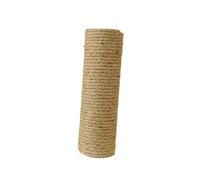 JUMPLAWN Colonne De Remplacement pour Cadre d'escalade Chat en Bois Massif 7 Cm x 30 Cm Griffoir D'extension Naturel pour Aire De Jeu Et Repos Chat Domestique
