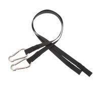 JUMPLAWN Corde à Triceps à Double Prise en Nylon Compatible Appareil Musculation Câble, 2pcs, pour Exercices Biceps et Triceps sur Machine à Câbles