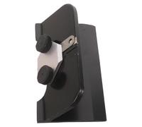 JUMPLAWN Couteau à Découper le Papier Kraft pour Carton, Outil de | Accessoires D'encadrement, Glissière Rétractable, Alliage D'aluminium et Plastique Noir