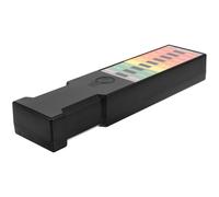 JUMPLAWN Détecteur de Électromagnétiques Appareil Convivial Portable en Abs, Mesure Haute, Basse et Moyenne pour Bureau et Maison