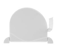 JUMPLAWN Enrouleur de Sangle avec Fonctionnement Simple et Pratique pour Volet Roulant en ABS Blanc pour Chambre de Bébé Cuisine
