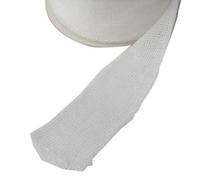 JUMPLAWN Filet à Appâts PVA Soluble Blanc pour Carpe, Maïs et Asticots | Maille Fine, Anti-ladder, Usage Souple, Recharge pour Montages D'appâts et Pêche à Carpe
