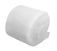 JUMPLAWN Filtre Coton Épais pour Aquariums Médias De Filtration pour Réservoirs Eau Douce Récifs Coralliens Et Aquariums Marins Épurateur Eau Pratique Et Facile à Installer
