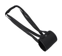 JUMPLAWN Harnais de Soutien pour Chien Sangle de Levage Ajustable Harnais Arrière pour Animaux Corde de Traction pour Chiens Agés et Malades 1 Pièce Confort
