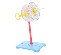 JUMPLAWN Kit Scientifique De Mesure De Hauteur Solaire Expérience Éducative pour Garçon Fille Activité Pratique De Bricolage Outil De Découverte Scientifique pour Anniversaires Et