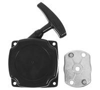JUMPLAWN Lanceur à Tirette Accessoire pour Démarrage Rapide Robuste en Abs et Métal Facile à Installer pour Pocket Bike et Dirt Bike