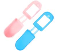JUMPLAWN Manchon en Silicone 2 Pièces pour, Protection Souple et Résistante Adaptée à un Usage