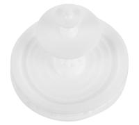 JUMPLAWN Mini Fontaine de Table Ornementale en Résine Blanche Compacte