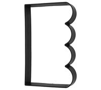JUMPLAWN Moule pour Fabrication de Dalles de Marche en PVC 43x26 cm, Utilisé par Paysagistes Professionnels, Adapté aux Jardins et Parcs, Améliore l'Esthétique Extérieure
