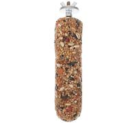 JUMPLAWN Perchoir pour Perroquet, perchoirs à mâcher, Jouets pour perruches, bâtonnets naturels pour permettant aux perroquets de Grimper en Cage et de ronger Leur Bec