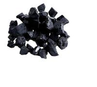 JUMPLAWN Pierre de Tourmaline Noire 100g, Décorative, Équilibre des Chakras | Usage Quotidien, Rayons Infrarouges Lointains et Ions Négatifs, Pierre Naturelle, 100g