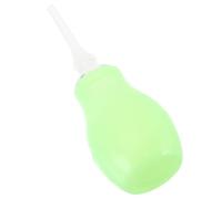 JUMPLAWN Sucette de Sevrage pour Petits Animaux pour Oiseaux en Plastique Vert, Accessoire Sûr et Augmenter la Survie des Jeunes