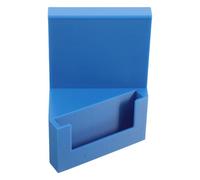 JUMPLAWN Support de Caméra et Compatibilité en Plastique Bleu pour Filet de Tennis Stabilité Ferme pour Enregistrement de de Tennis et Pickleball