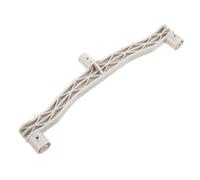 JUMPLAWN Support de Capteur Météo à Bras Allongé, Structure Modulaire | Pièce de Remplacement pour Station Anémomètre, Installation Extérieure, Taille 28,50x7,00x2,20cm