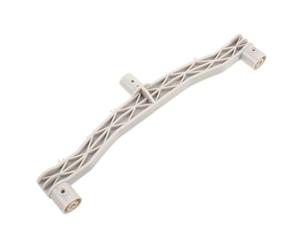 JUMPLAWN Support de Capteur Météo à Bras Allongé, Structure Modulaire | Pièce de Remplacement pour Station Anémomètre, Installation Extérieure, Taille 28,50x7,00x2,20cm