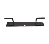 JUMPLAWN Support Mural et Gain de Place Installation Facile pour Paquet de Golf en Acier Carbone Noir pour Espace Professionnel et de Golf