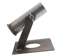 JUMPLAWN Support Stabilisateur pour Décorations de Nouvel An Chinois, Base Renforcée Lestée, Support Fixe Anti-basculement pour Fêtes Extérieures, Ornement Solide et Portable