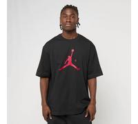 Jumpman Short Sleeve High-Brand-Read Tee noir S