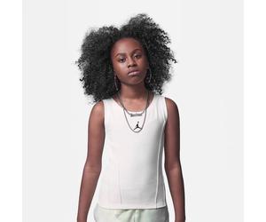 Jumpman Training Camp Pintuck T blanc 122-128