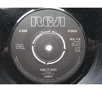 Jumpp - Jumpp Take It Easy 7" RCA RCA178 EX 1982