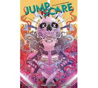 Jumpscare - Cullen Bunn - Dark Horse Books - ebook (ePub illustré) - Livre