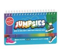 Jumpsies How to Hop Skip and Jump with Stretchy Rope by Editors of Klutz Editors of Klutz (Auteur)