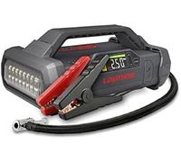 Jumpstart Démarreur au Lithium 2000A 12V avec gonfleur à air 150PSI