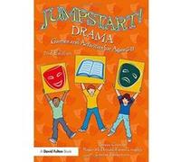 Jumpstart! Drama: Games and Activities for Ages 5-11 - [Version Originale] Inconnu (Auteur)
