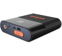 JumpStarter PitStop 8800mAh Banque de puissance avec compresseur + dispositif de démarrage - Noir