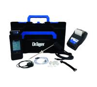 JUMTEC jumtec Analyseur de gaz de combustion FG4500 avec imprimante Quantité:1