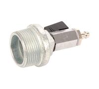 JUMTEC JUMTEC Raccord de contrôle gaz double tuyau R1.1/4" avec robinet à bille 28845 Quantité:1