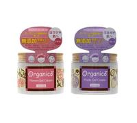 JUN COSMETIC - Junlove Organic Gel Cream Flowers & Floral - 150g