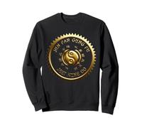 Jun Fang Gung Fu Jeet Kune Do JKD Arts Martiaux Mixtes Sweatshirt