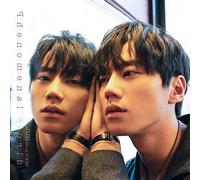 Jun (From U-Kiss) - Phenomenal World [Import]