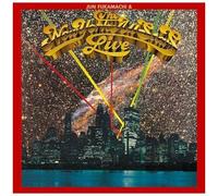 Jun Fukamachi - Jun Fukamachi & Newyork All Stars Live [Cd] Japan - Import