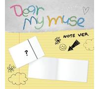 Jun. K - Dear My Muse / 4th Mini Album / Digipack
