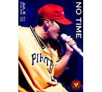 Jun.K(From 2pm)Solo Tour 2018no Time"(Dvd)