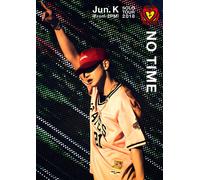 Jun.K(From 2pm)Solo Tour 2018no Time [Dvd]