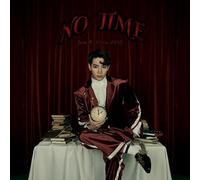 Jun. K - No Time: B Version [Import]