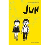 Jun - Keum Suk Gendry-Kim - Delcourt - cartonné - Bande dessinée