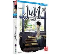 Jun, la voix du cœur – Blu-ray + DVD – Édition Collector – Livret – Crunchyroll
