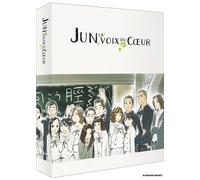 Jun, La Voix Du Coeur - Édition Collector Limitée - Blu-Ray + Dvd